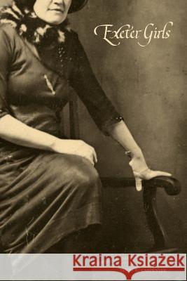 Exeter Girls: Letters from a Feeble-Minded School Jason R. Carpenter 9780982504932 Curator Publishing - książka