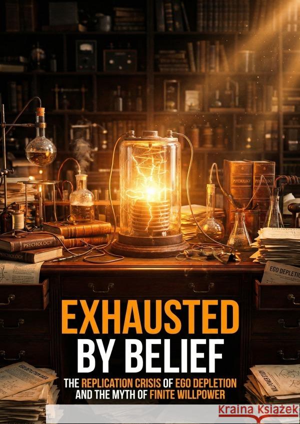Exhausted by Belief Grant, Pamela E. 9783565289967 epubli - książka