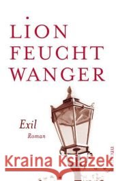 Exil : Roman Feuchtwanger, Lion   9783746656311 Aufbau TB - książka