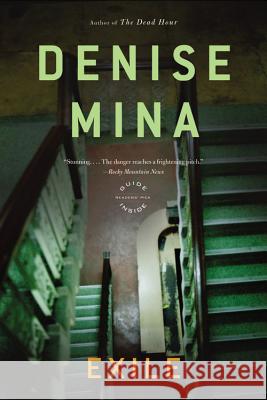 Exile Denise Mina 9780316016803 Back Bay Books - książka