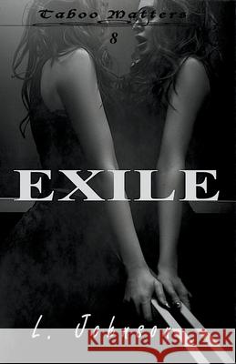 Exile L Johnson 9781393744993 Nightwriters Publishing - książka