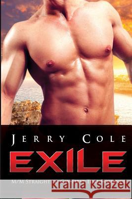 Exile Jerry Cole 9781533531797 Createspace Independent Publishing Platform - książka