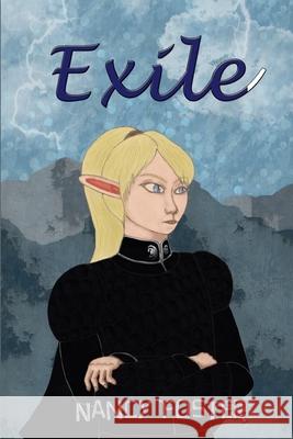 Exile Nancy Foster Nancy Foster 9781541396722 Createspace Independent Publishing Platform - książka