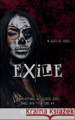 Exile Steph Macca 9781764257305 Self-Published - książka
