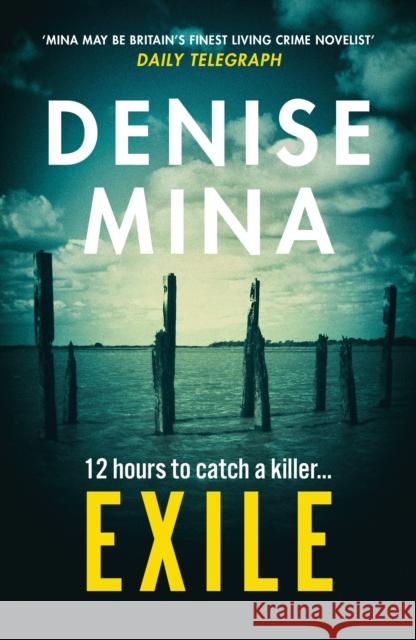 Exile Denise Mina 9781784709495 Vintage Publishing - książka