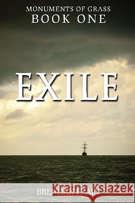 Exile Brendan Frain 9781922532732 Ocean Reeve Publishing - książka