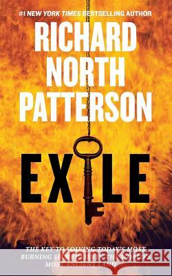 Exile: A Thriller Richard North Patterson 9781250162823 St. Martins Press-3pl - książka