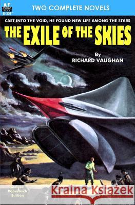 Exile of the Skies, The / Abduction Steve Frazee Richard Vaughan 9781721658329 Createspace Independent Publishing Platform - książka