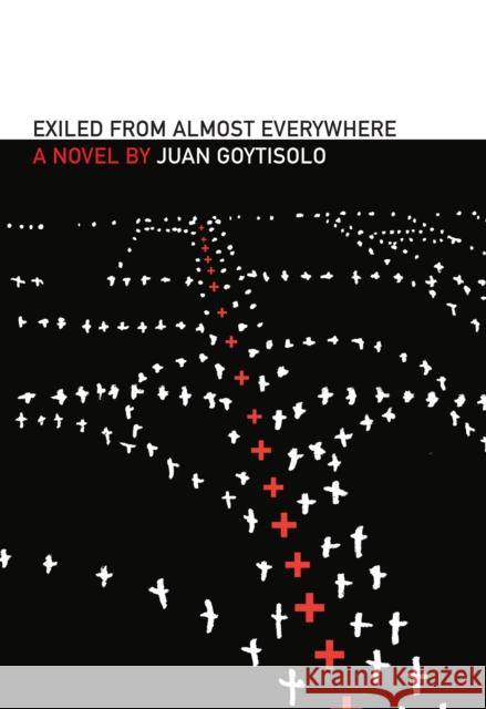 Exiled from Almost Everywhere Juan Goytisolo Peter Bush 9781564786357 Dalkey Archive Press - książka