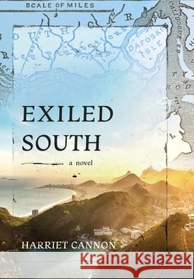 Exiled South Harriet Cannon 9781646635467 Koehler Books - książka