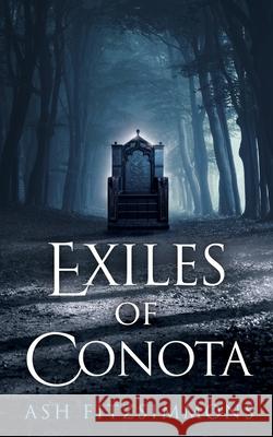 Exiles of Conota: Stranger Magics, Book Twelve Ash Fitzsimmons 9781949861303 Ash Fitzsimmons - książka