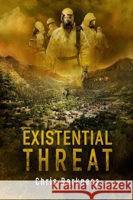 Existential Threat David Schmelling Chris Berkness 9781735004792 Chris Berkness - książka