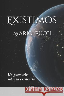 Existimos Mario Rucci, Grupo Ígneo 9789804360527 Ediquid - książka