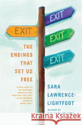 Exit Lawrence-Lightfoot, Sara 9780374533908 Farrar Straus Giroux - książka