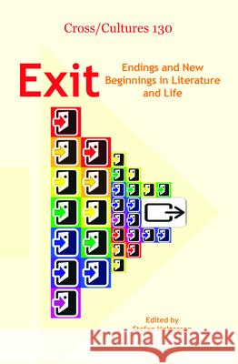 Exit : Endings and New Beginnings in Literature and Life Stefan Helgesson 9789042032514 Rodopi - książka