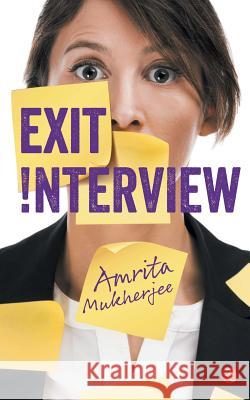 Exit Interview Amrita Mukherjee 9788129135001 Rupa Publications - książka