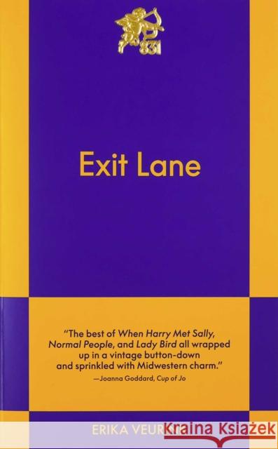 Exit Lane: An 831 Stories Romance Erika Veurink 9798893310610 Authors Equity - książka