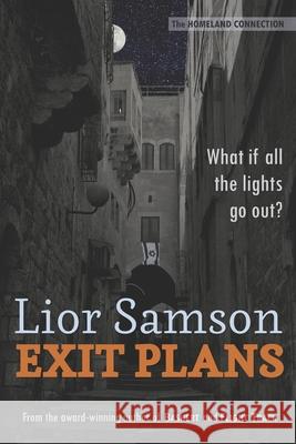 Exit Plans Lior Samson 9781732609136 Gesher Press - książka