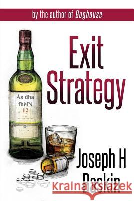 Exit Strategy Joseph H. Baskin 9780692126851 Joseph Baskin - książka