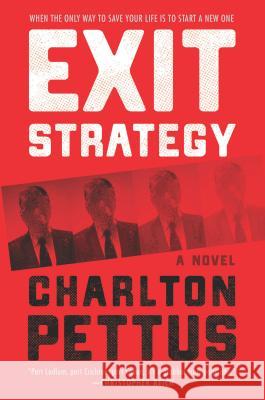 Exit Strategy Charlton Pettus 9781335994677 Hanover Square Press - książka