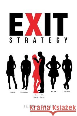 Exit Strategy Rajah E Smart 9781546208280 Authorhouse - książka
