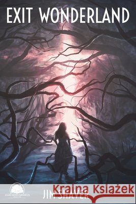 Exit Wonderland Shaver Jim Shaver 9798654505118 Independently published - książka