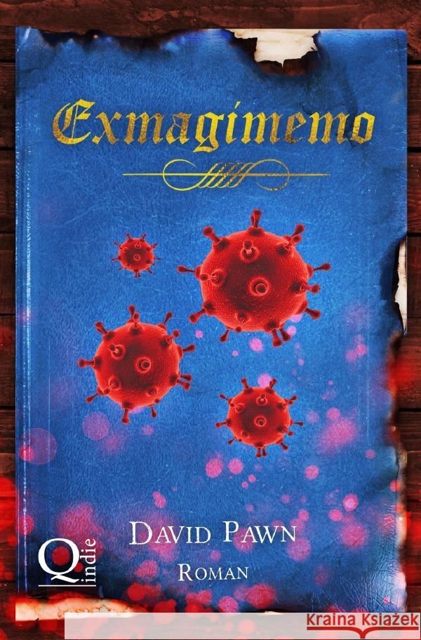 Exmagimemo Pawn, David 9783754156353 epubli - książka