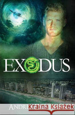 Exodus Andrea Domanski 9781540416049 Createspace Independent Publishing Platform - książka