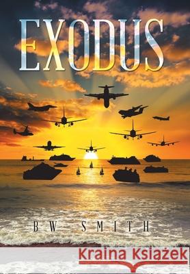 Exodus Bw Smith 9781664174054 Xlibris Us - książka