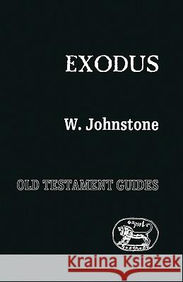 Exodus W Johnstone 9781850752394  - książka