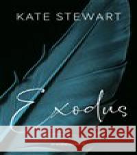 Exodus Kate Stewart 9788027700615 Red - książka