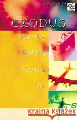 Exodus: Bible Study for Young Adults Barbara Mittman 9780687083084 Abingdon Press - książka