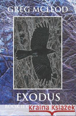 Exodus: Book II of the Aldariad Greg McLeod 9783982270012 Vereldan - książka
