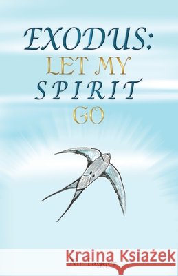 Exodus: Let My Spirit Go Nir Tagger 9789655975321 Skies First - książka