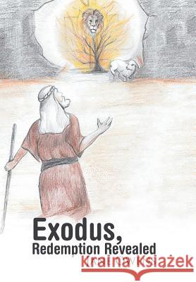 Exodus, Redemption Revealed Jane Owens 9781490868004 WestBow Press - książka