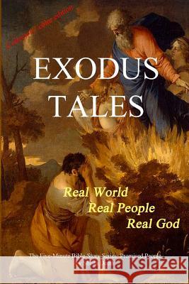 Exodus Tales Sheila Deeth 9781949600131 Inspired by Faith and Science - książka