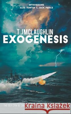 ExoGenesis T J McLaughlin   9781739253417 RJMac - książka