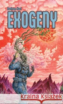 Exogeny Nathan Karl 9781088057711 IngramSpark - książka