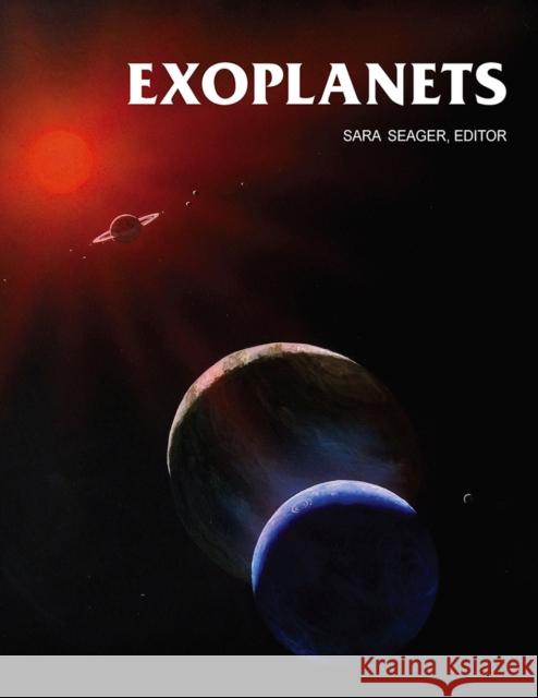 Exoplanets Sara Seager 9780816529452  - książka