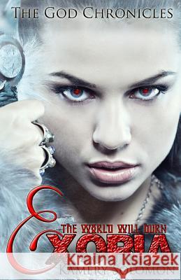Exoria Kamery Solomon 9781537644745 Createspace Independent Publishing Platform - książka