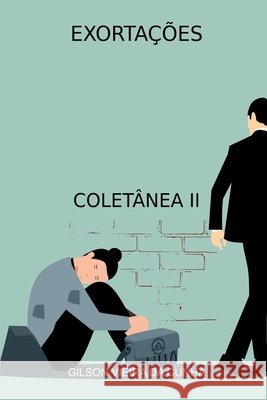 Exorta??es Cunha Gilson 9786526604564 Clube de Autores - książka