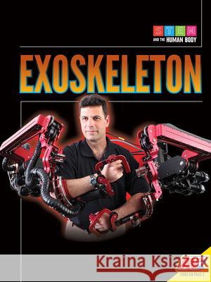 Exoskeleton Tammy Gagne 9781791124120 Av2 - książka