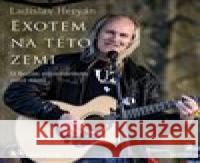 Exotem na této zemi - audiobook Ladislav Heryán 8594072273841 Tympanum - książka