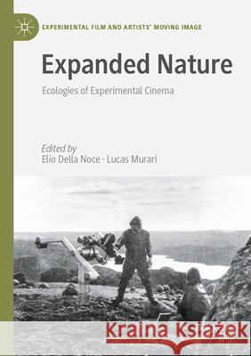Expanded Nature  9783031707315 Palgrave Macmillan - książka