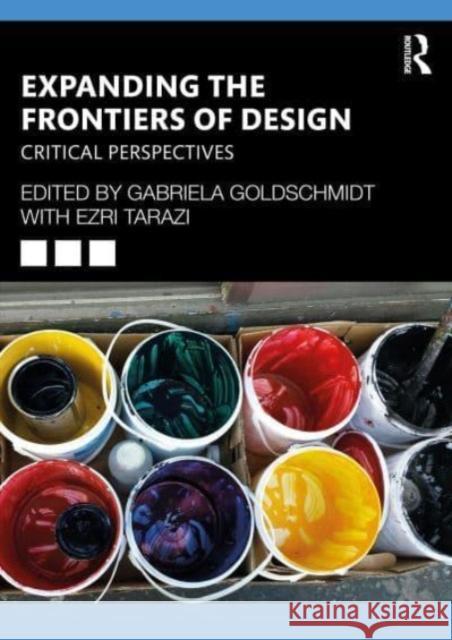 Expanding the Frontiers of Design  9780367772000 Taylor & Francis Ltd - książka