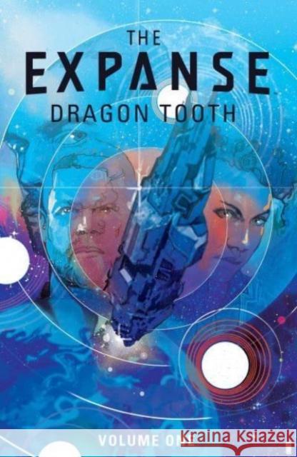 Expanse, The: Dragon Tooth Andy Diggle 9781608861163 Boom! Studios - książka