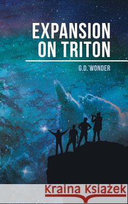 Expansion on Triton G D Wonder 9781524628437 Authorhouse - książka