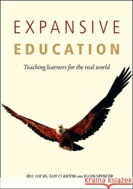 Expansive Education Bill Lucas 9780335247554  - książka