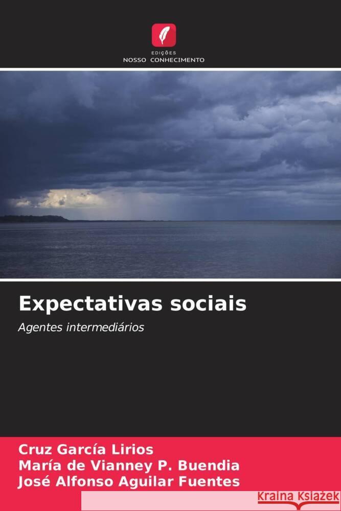 Expectativas sociais Cruz Garc? Mar?a de Vianney P Jos? Alfonso Aguila 9786207003358 Edicoes Nosso Conhecimento - książka