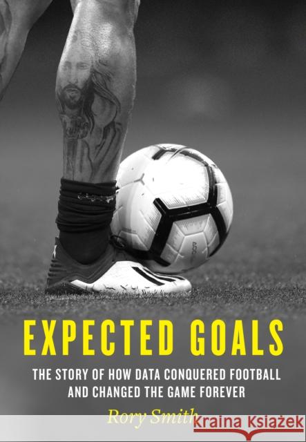 Expected Goals Rory Smith 9780008484040 HarperCollins Publishers - książka